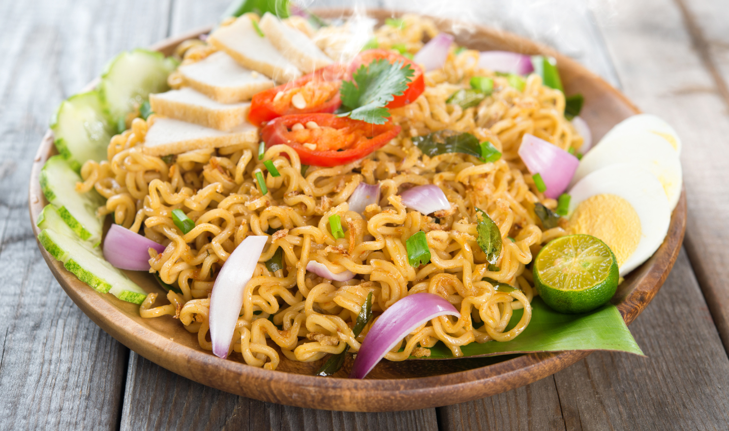 A Healthy Way To Enjoy Your Favorite Maggi