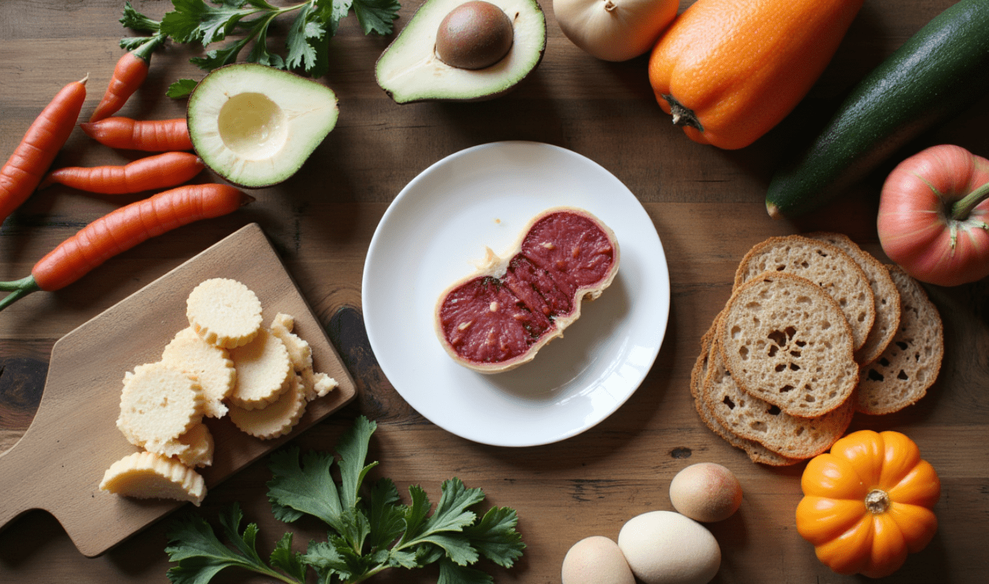 Gut Health, Simply Done What a Microbiome Scientist Wants You to Eat Daily