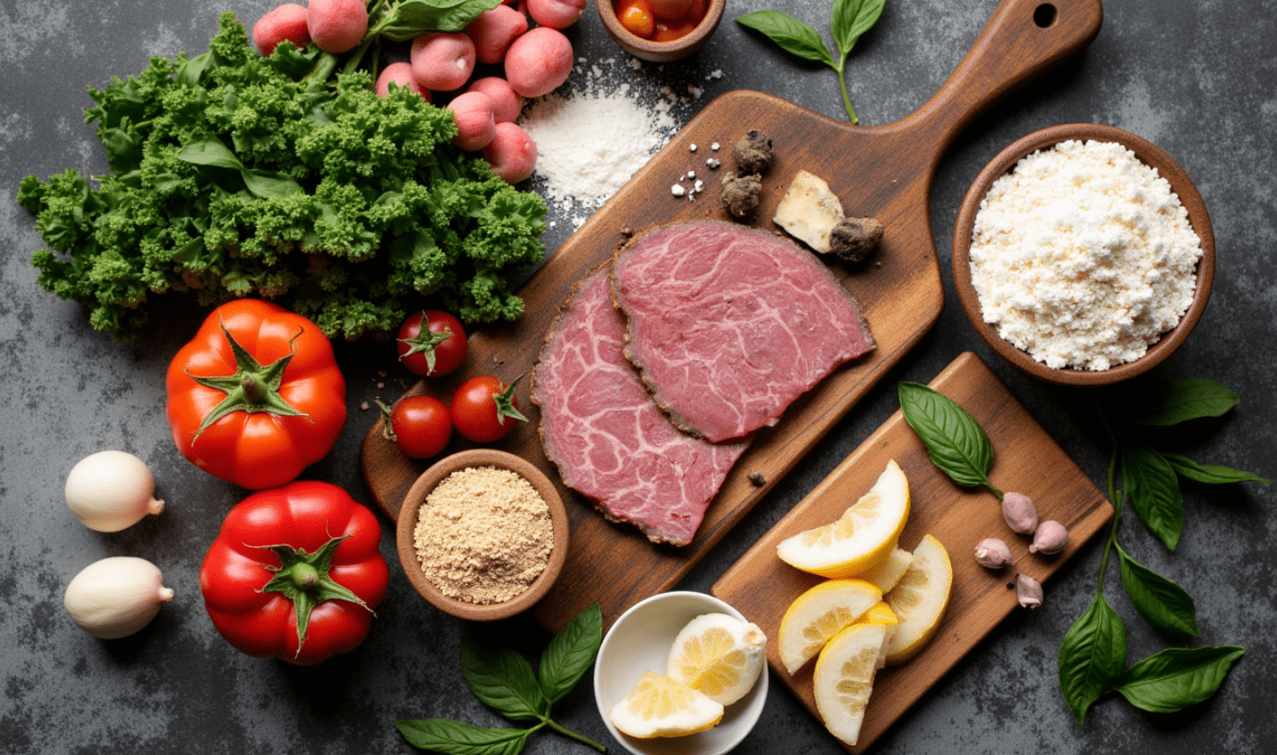 Plant Protein vs. Animal Protein What New Research Says for Muscle & Metabolism.