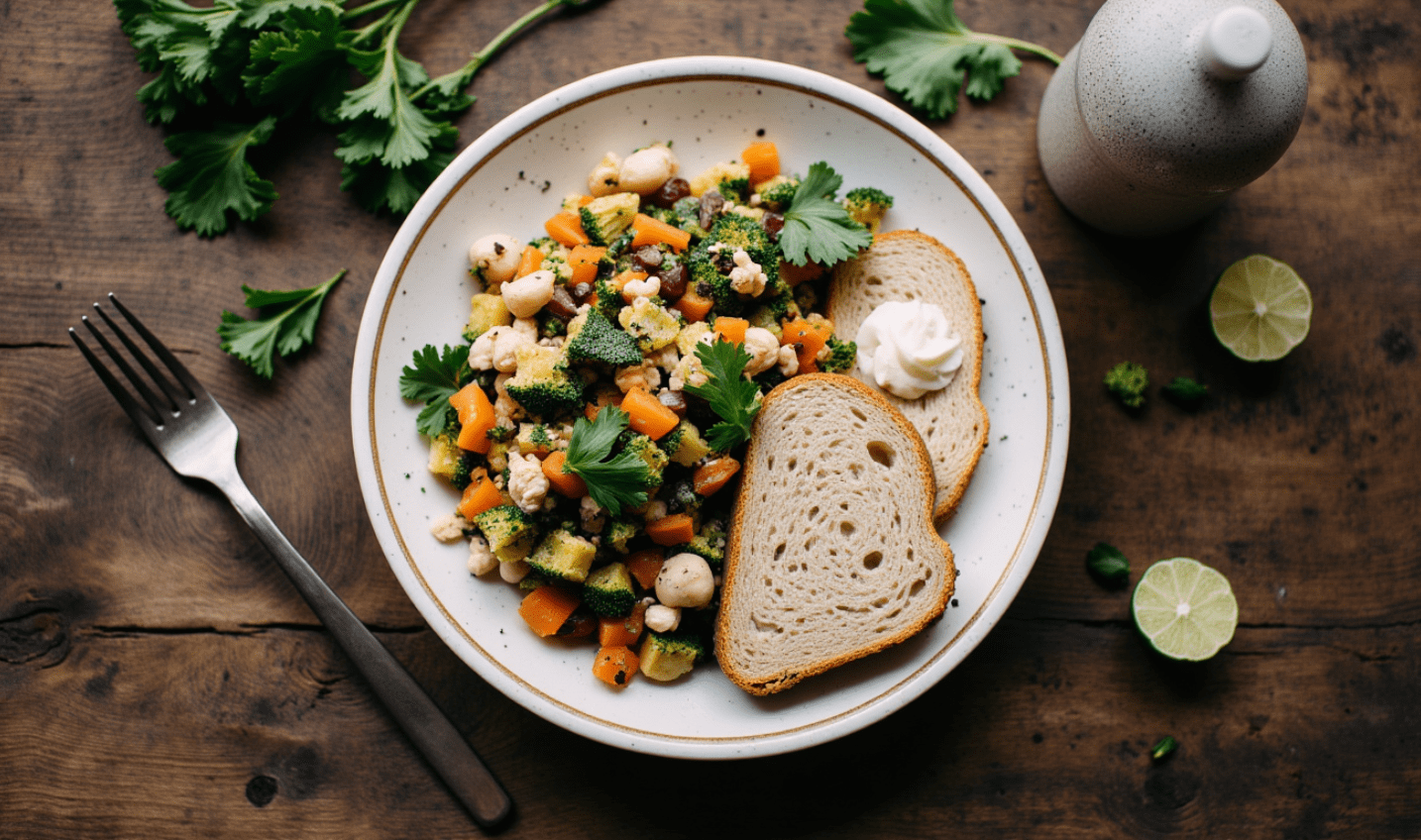 Dr Pankaj Kumar compares plant and animal protein sources for muscle health