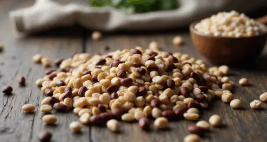 The Pulse Revolution — How Beans, Lentils & Chickpeas Are Emerging as Key Protein Sources in 2025