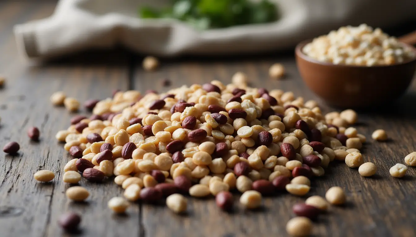 The Pulse Revolution — How Beans, Lentils & Chickpeas Are Emerging as Key Protein Sources in 2025