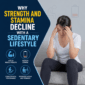 sedentary lifestyle