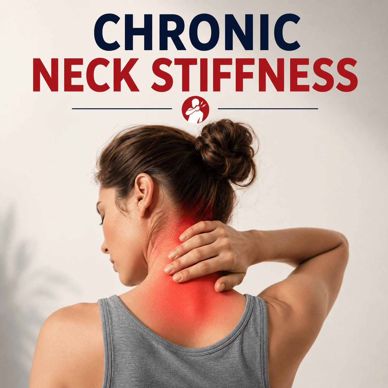 chronic neck stiffness