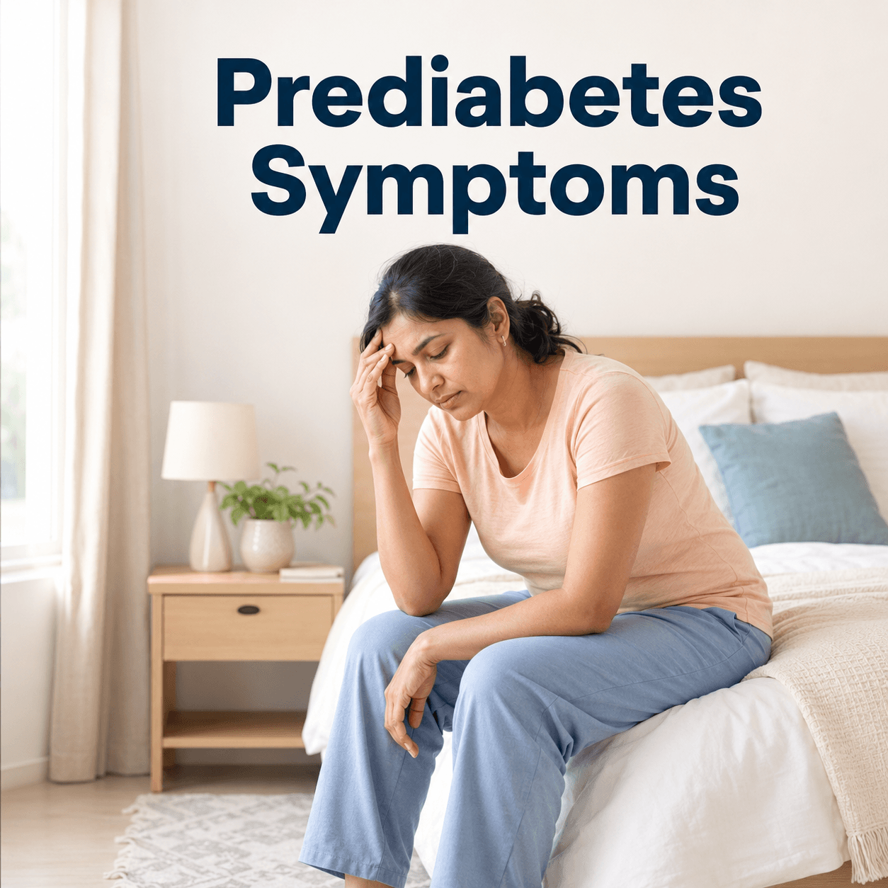 Prediabetes Symptoms: Why You May Feel Healthy