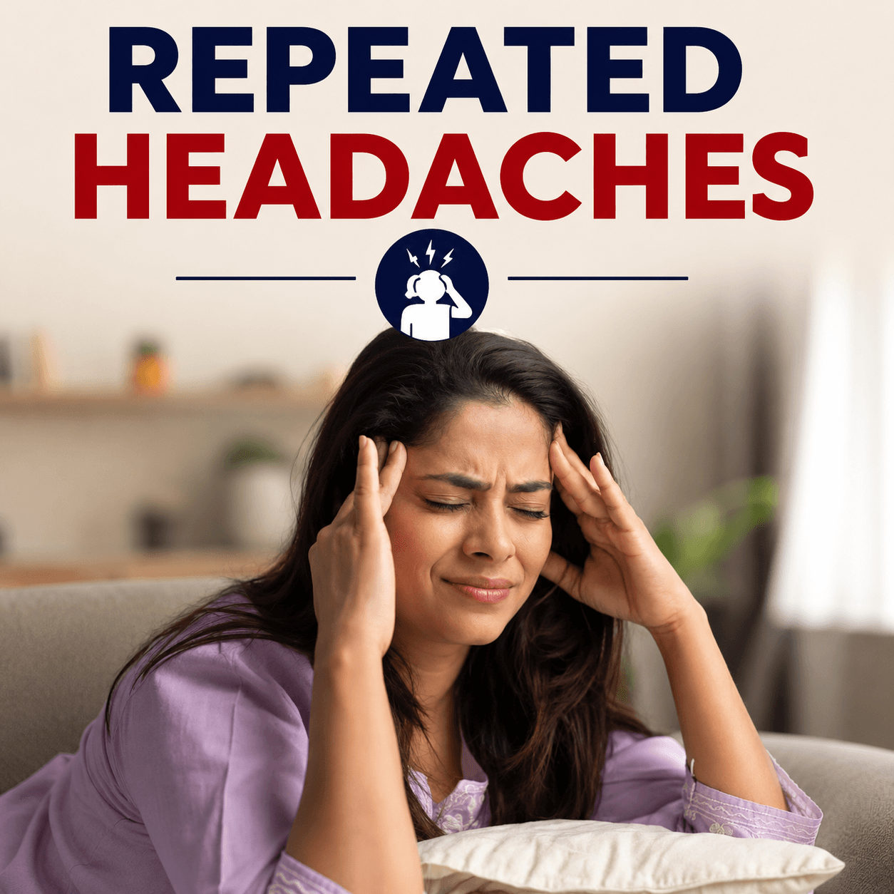 repeated headaches