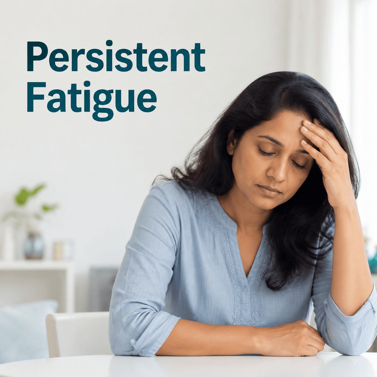 persistent fatigue