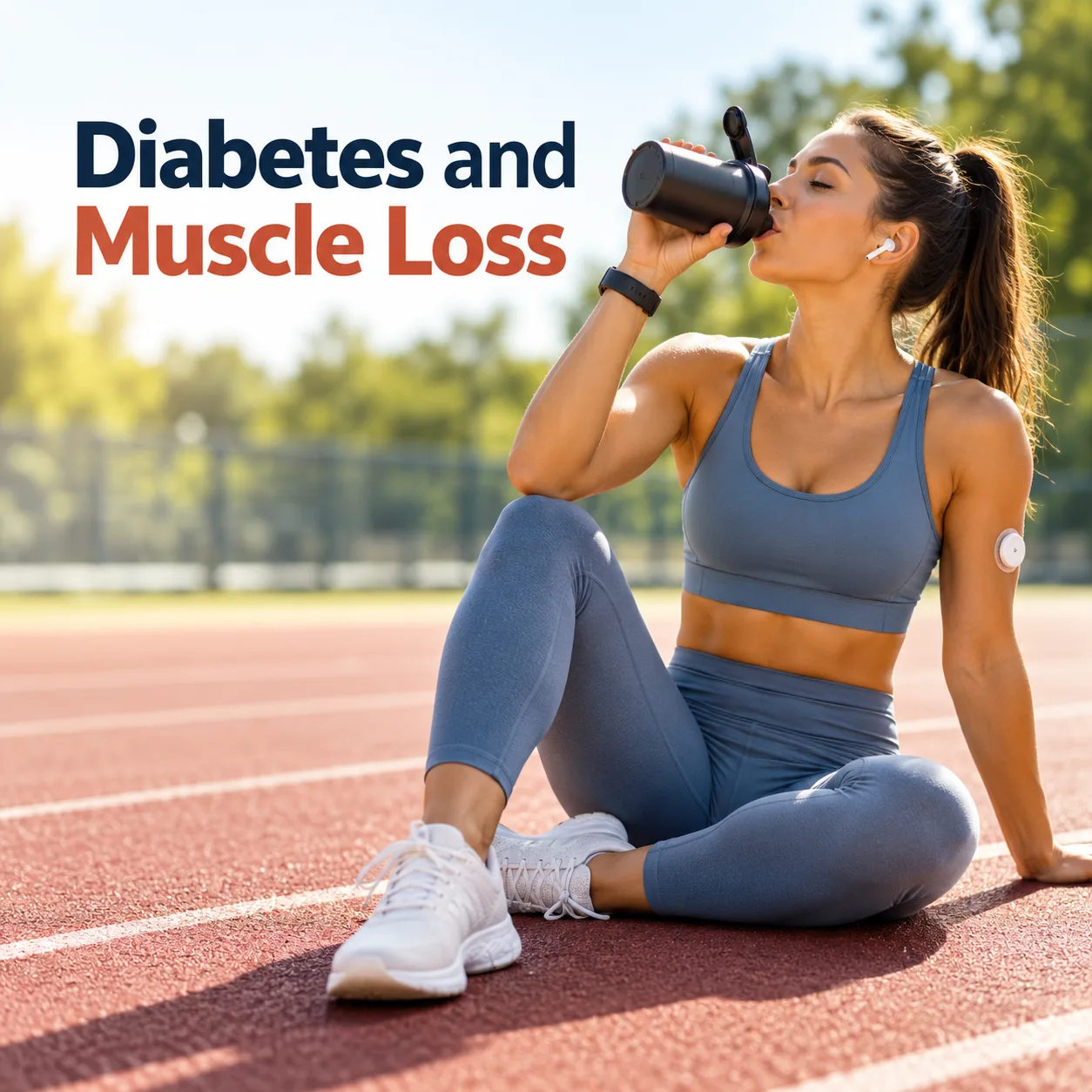 Diabetes and Muscle Loss: 6 Reasons Why Protein and Strength Training Matter