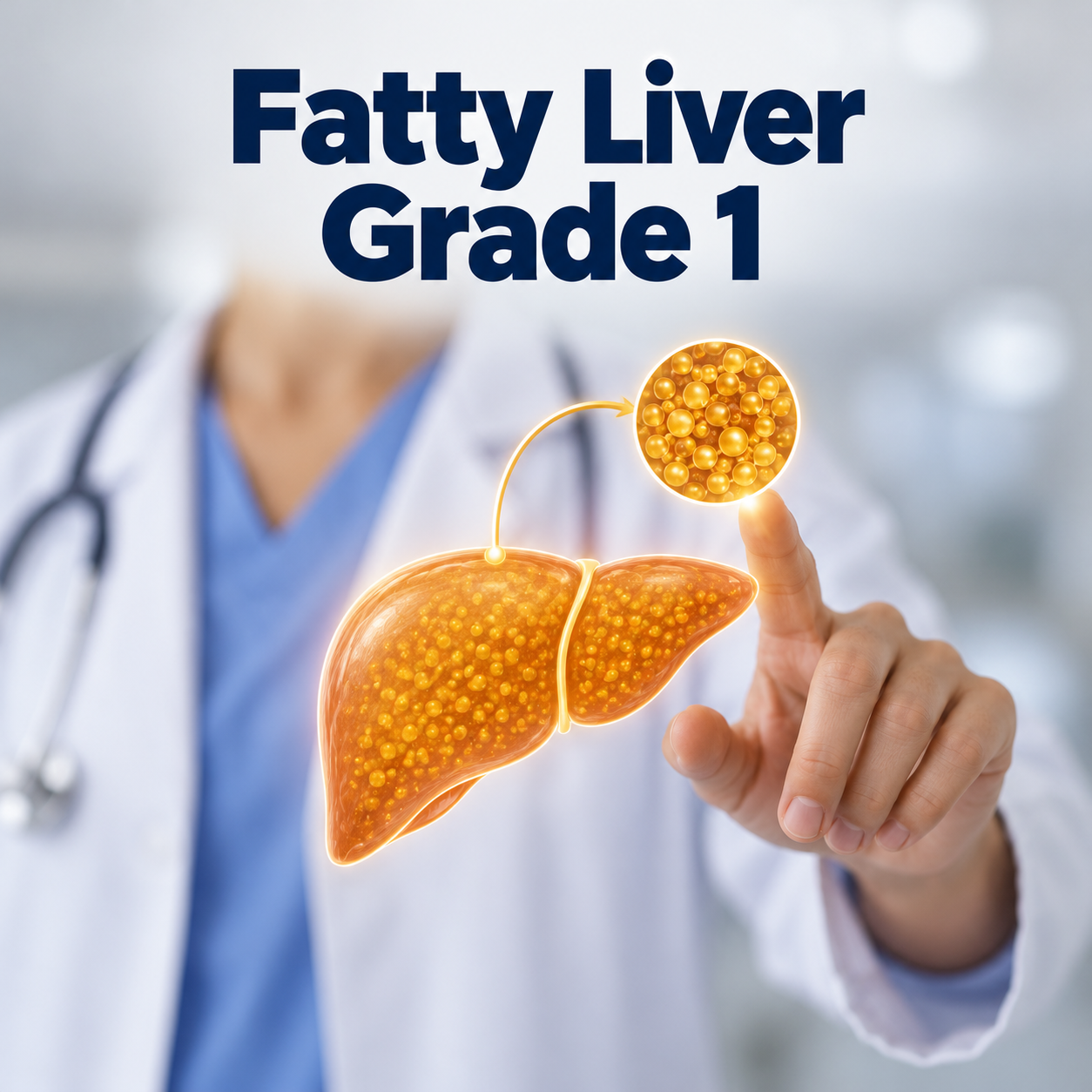 Fatty Liver Grade 1: What It Means and What to Do Next