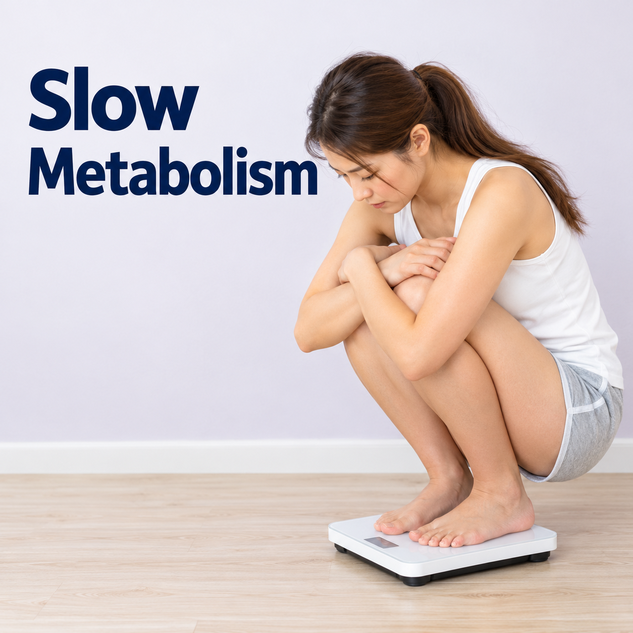 Slow Metabolism: 7 Signs That May Have Other Explanations