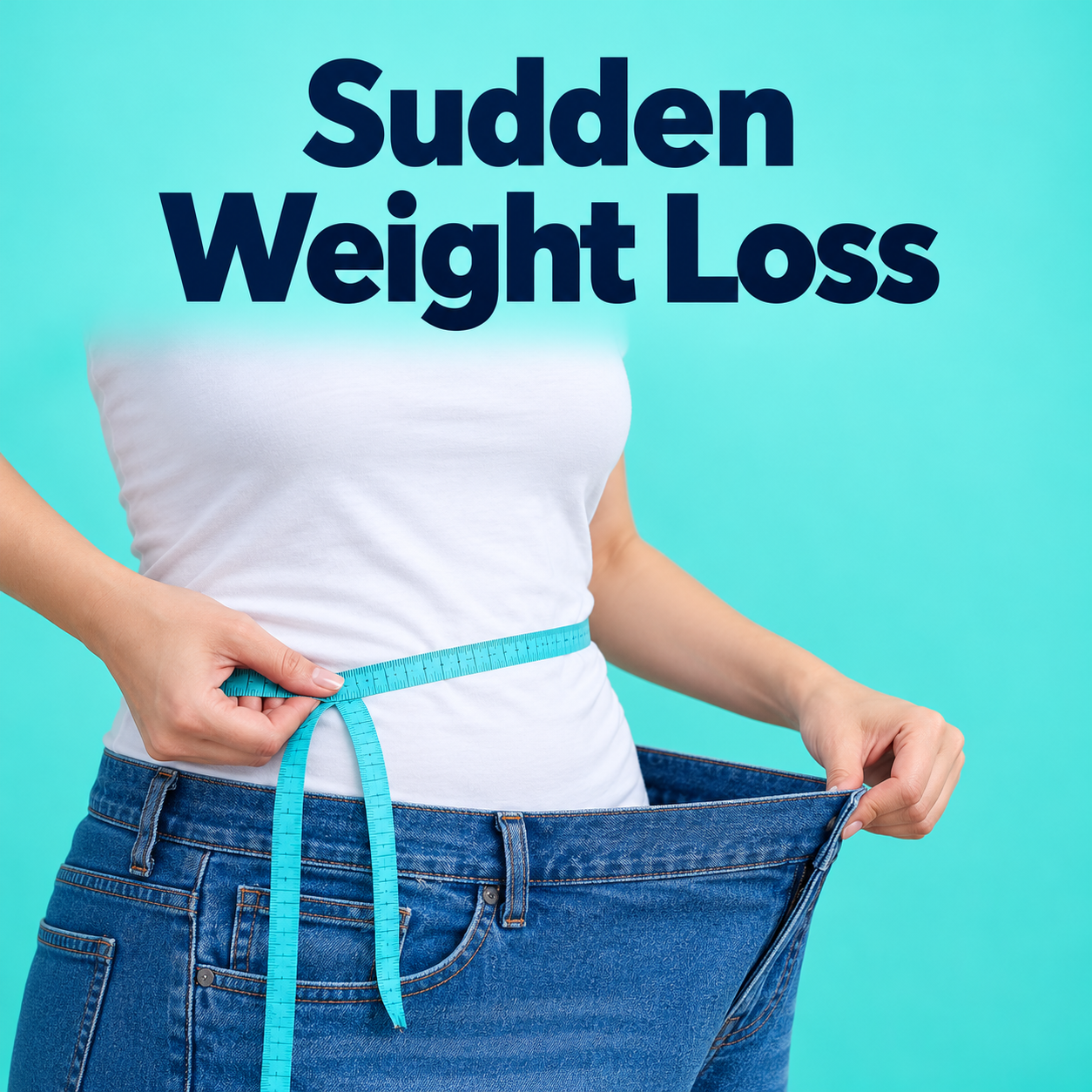 Sudden Weight Loss: 7 Medical Causes That Need Evaluation